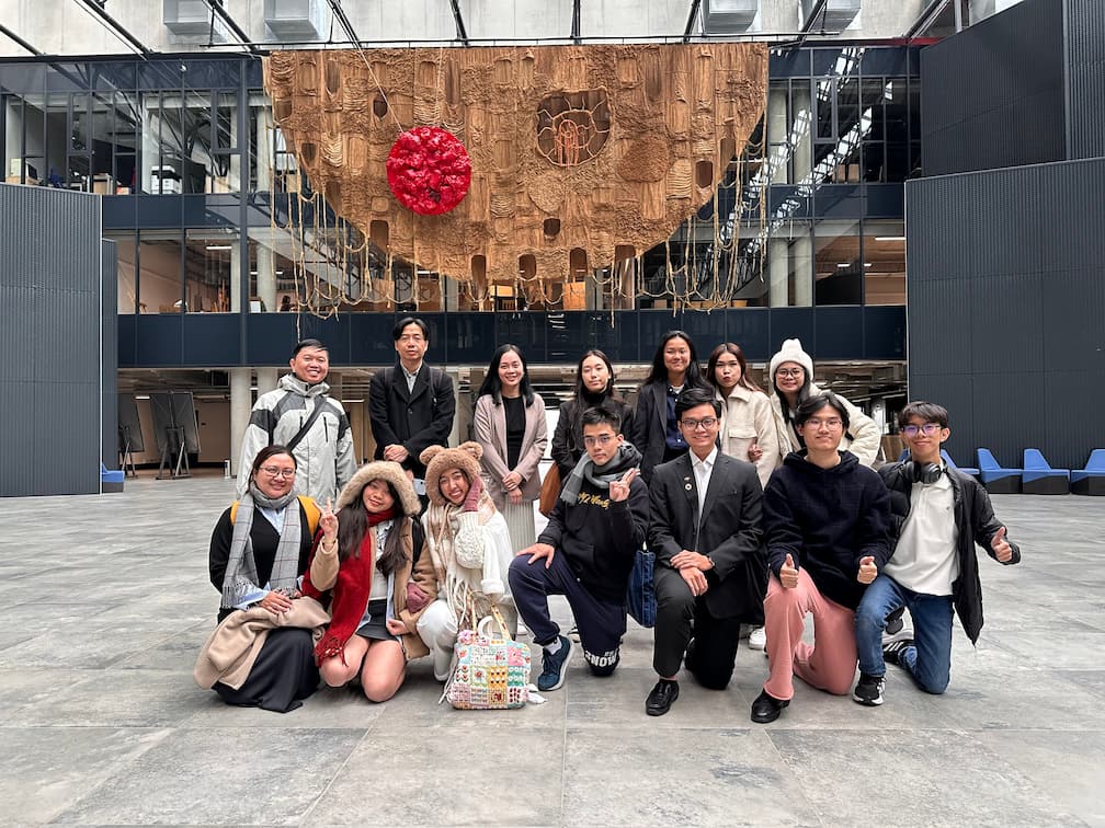 NAWA and RMIT Vietnam have been working closely to foster academic exchange and collaboration between universities in Vietnam and Poland. 