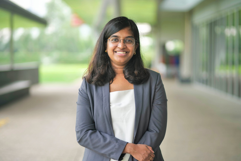 Dr Adhvaidha Kalidasan believes that Vietnam can maximise the growing influx of Indian tourists by understanding their preferences and adopting targeted marketing strategies. (Photo: RMIT)