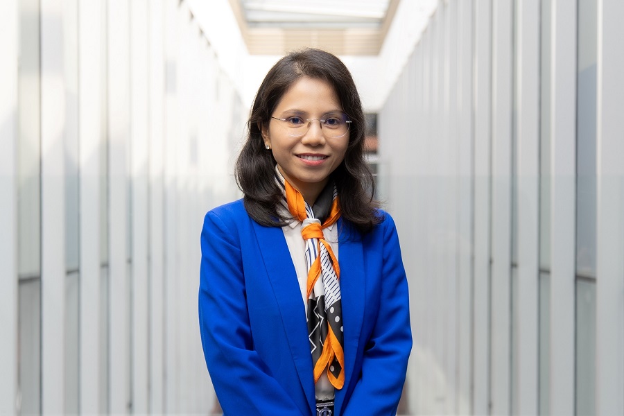 Dr Hoang Ai Phuong, RMIT School of Business & Management lecturer