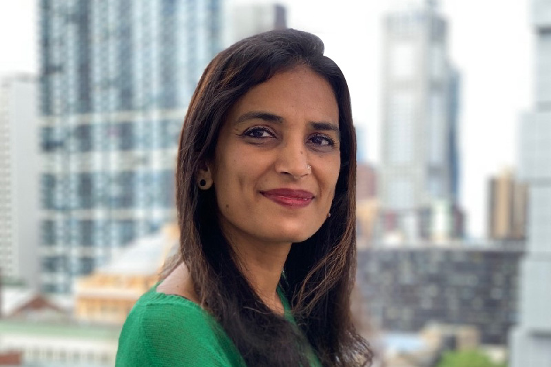 RMIT Lecturer in Economics and Finance Dr Greeni Maheshwari