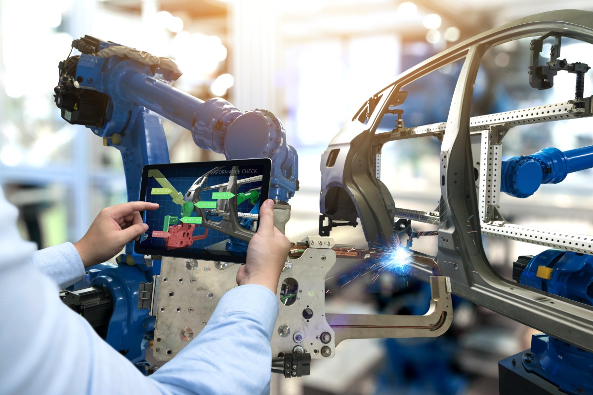 Automation, AI, and data-driven technologies are transforming Vietnam’s manufacturing landscape. (Photo: zapp2photo - stock.adobe.com)