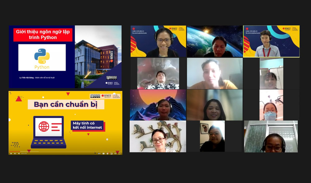 news-2-high-school-teachers-get-ready-with-python-language-through-rmit-vietnams-free-online-training