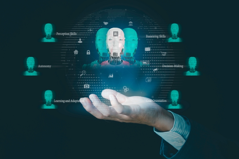 Agentic AI systems can learn from experience and handle complex real-world scenarios, delivering immense benefits to businesses. (Photo: chiew)