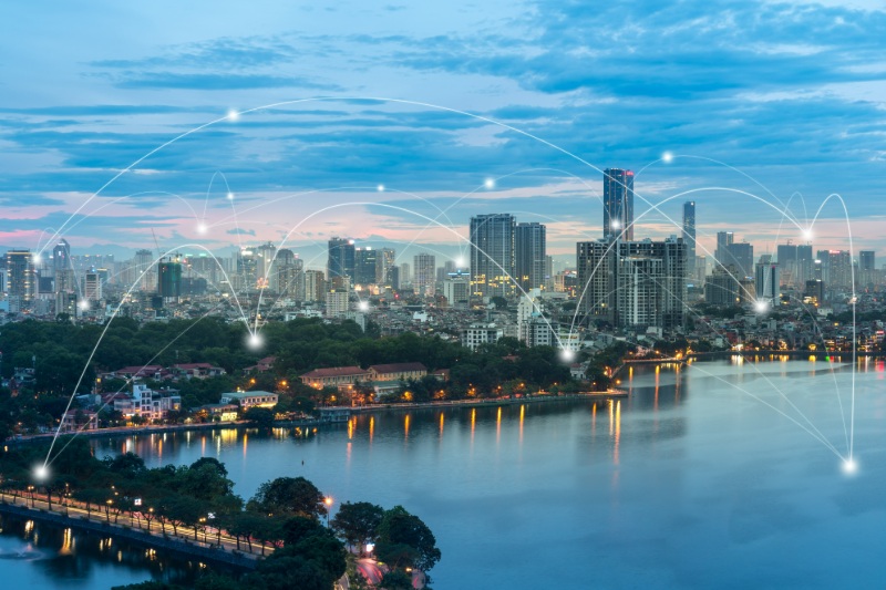 Hyper-personalisation, localised content, and the democratisation of AI are shaping the future of marketing in Vietnam. (Photo: landscapeHanoi Photography - stock-adobe.com)