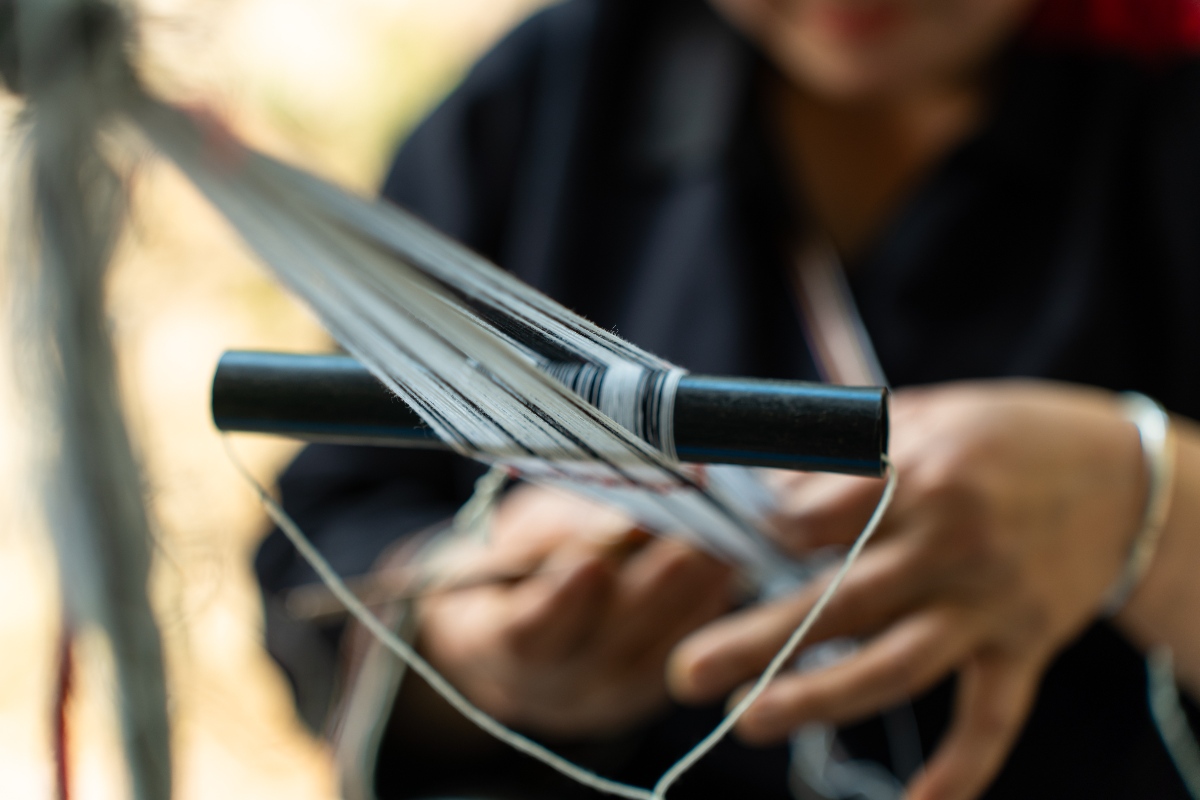 Education and institutional support such as RMIT Vietnam’s industry-aligned programs play a vital role in nurturing the next generation of socially and environmentally responsible creative leaders. (Photo: Vietnam Design Research Studio) 