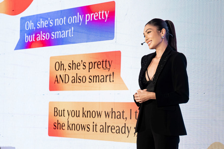 Daphale Studios founder and Miss Universe Vietnam First Runner-up Thao Nhi Le