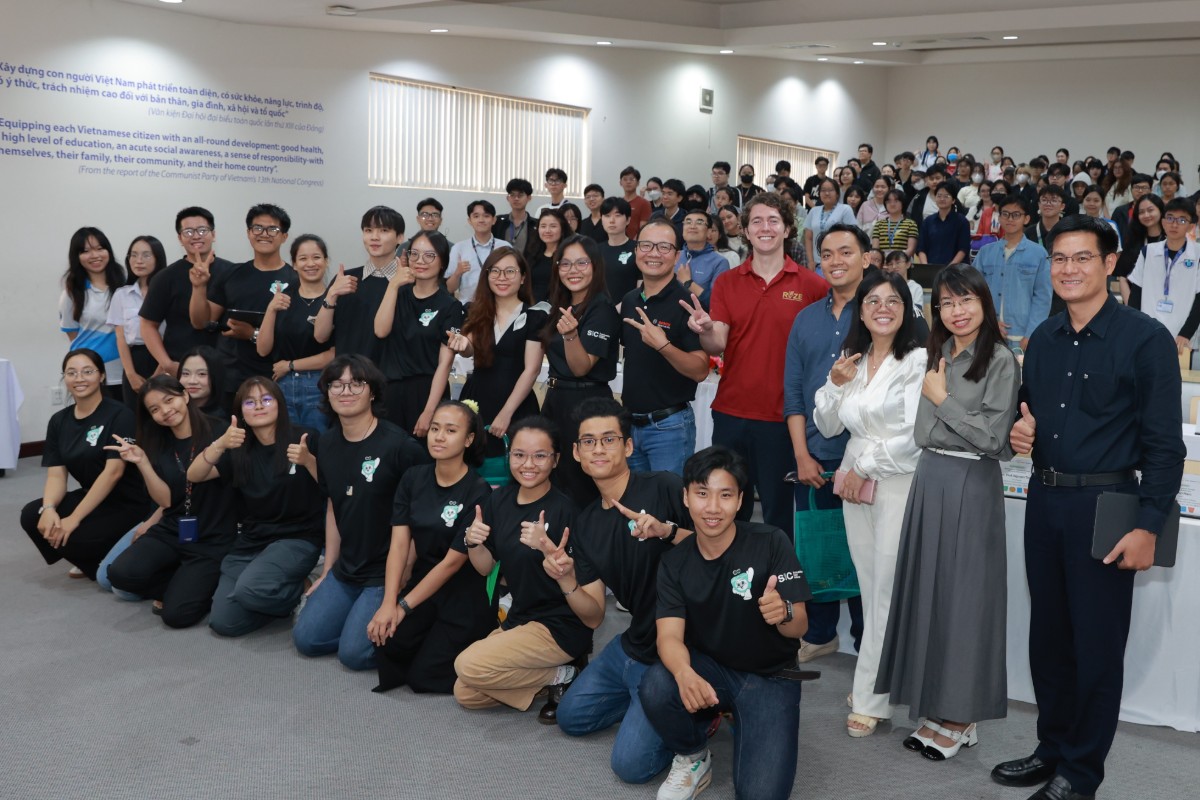 Cuộc thi Tác động bền vững 2025 chính thức khởi động với sự đồng hành của các trường đại học và doanh nghiệp tiên phong