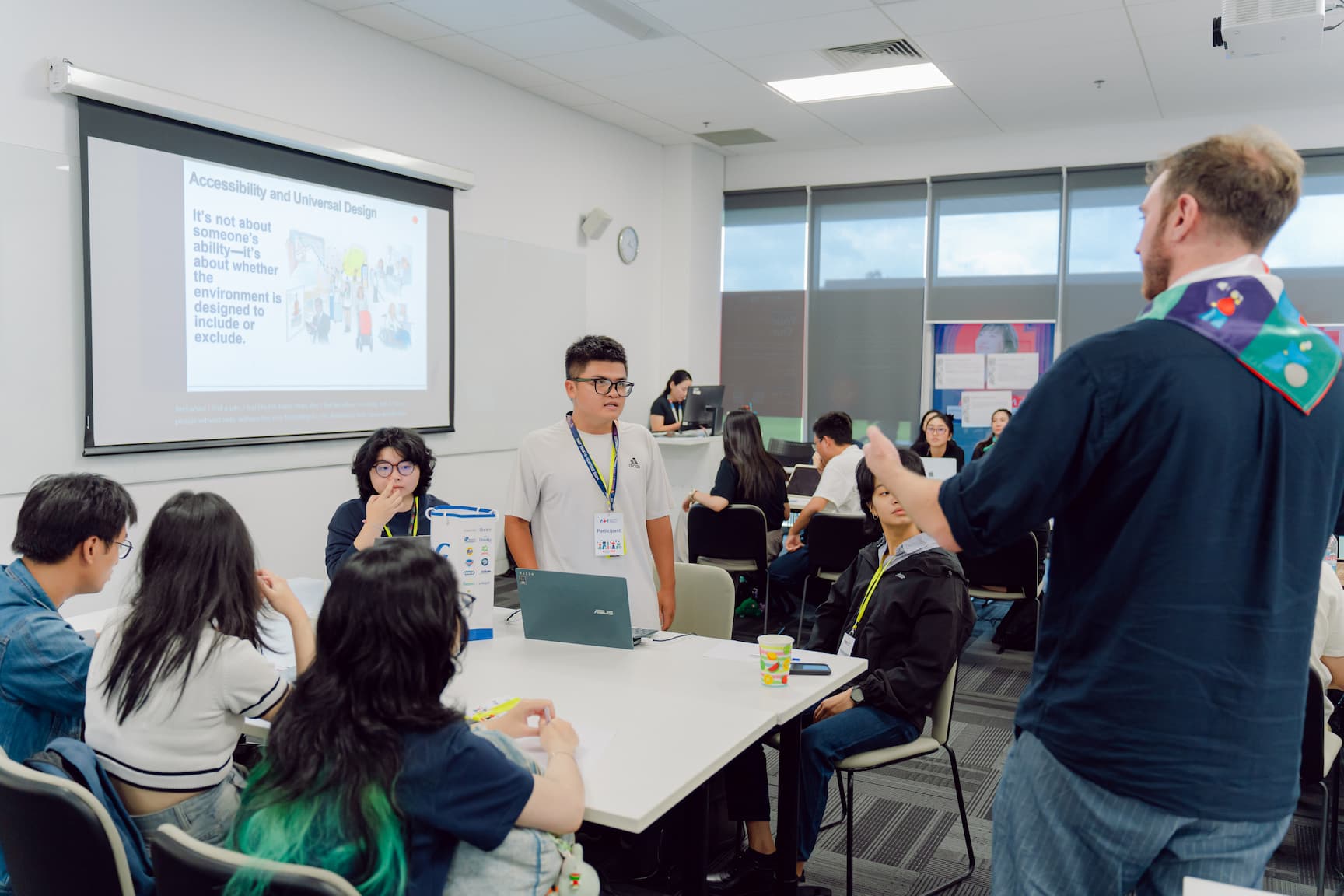 Alt Text is not present for this image, Taking dc:title 'news-adc-opening-boothcamp-2'