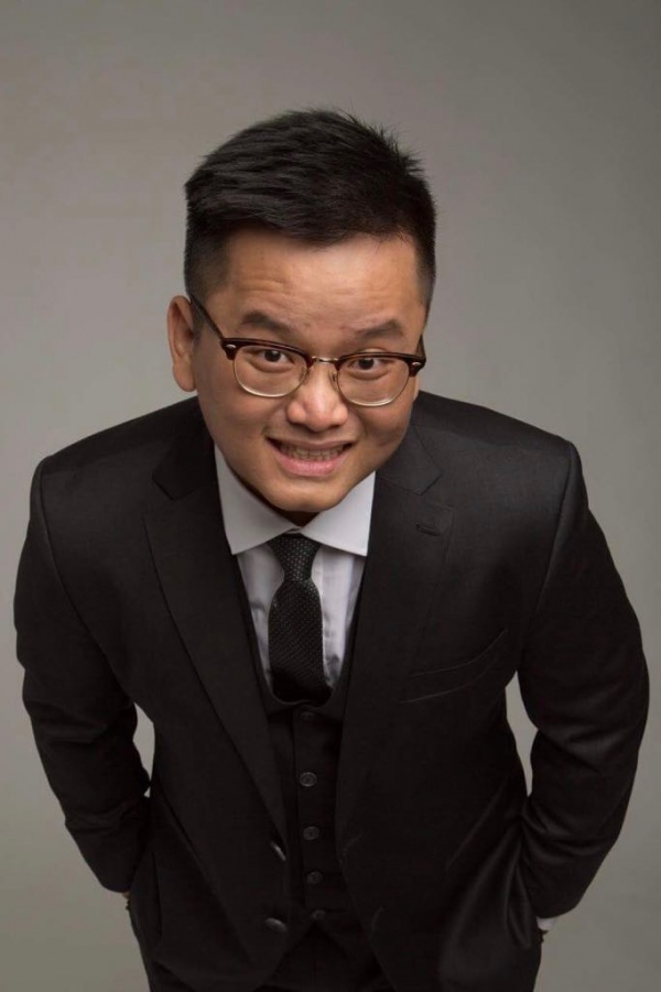 RMIT Vietnam alumnus and Creative Director of Vietnam – Australia Mural Village Doan Ngoc Duy