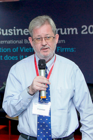 RMIT International Business Program Manager Dr John Walsh suggested that Vietnam’s agricultural industry should focus more on value-added products in response to theCOVID-19 pandemic.