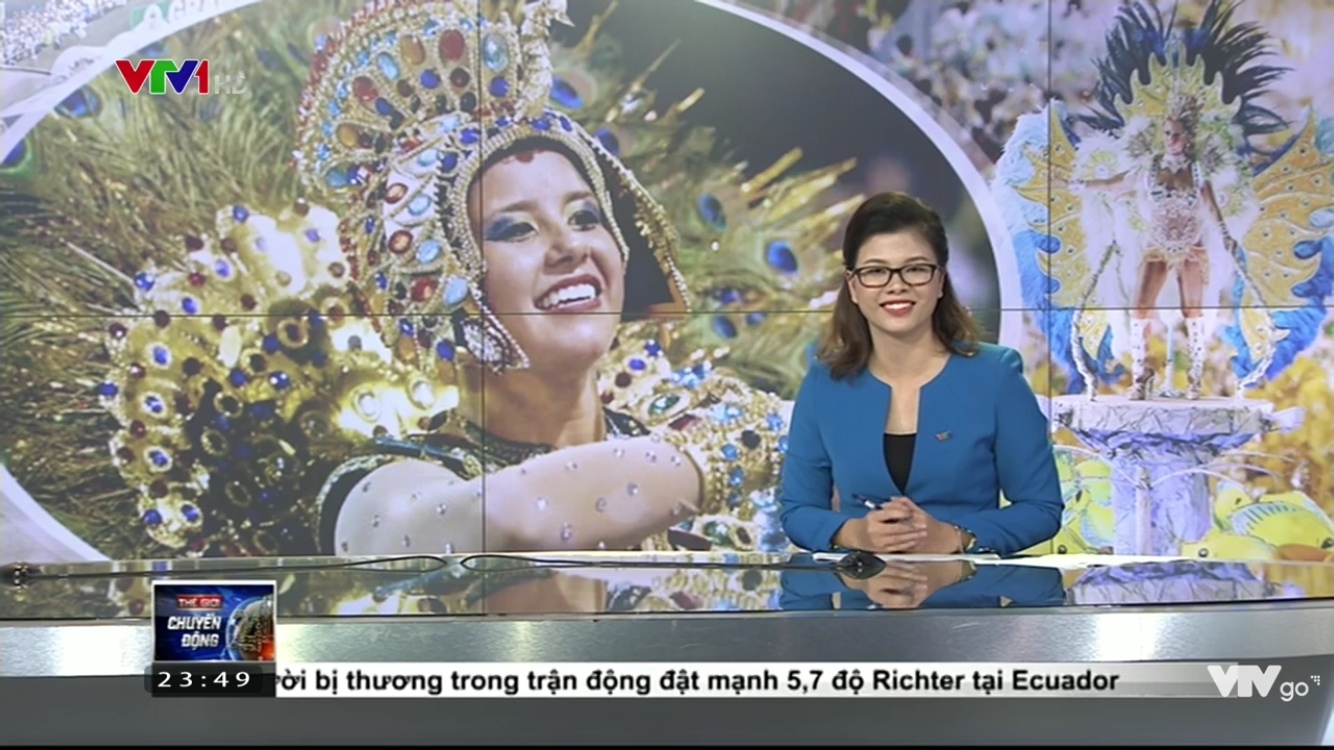 Thu Hà tạo ấn tượng tốt trong công việc nhờ những kỹ năng đã học được tại RMIT.