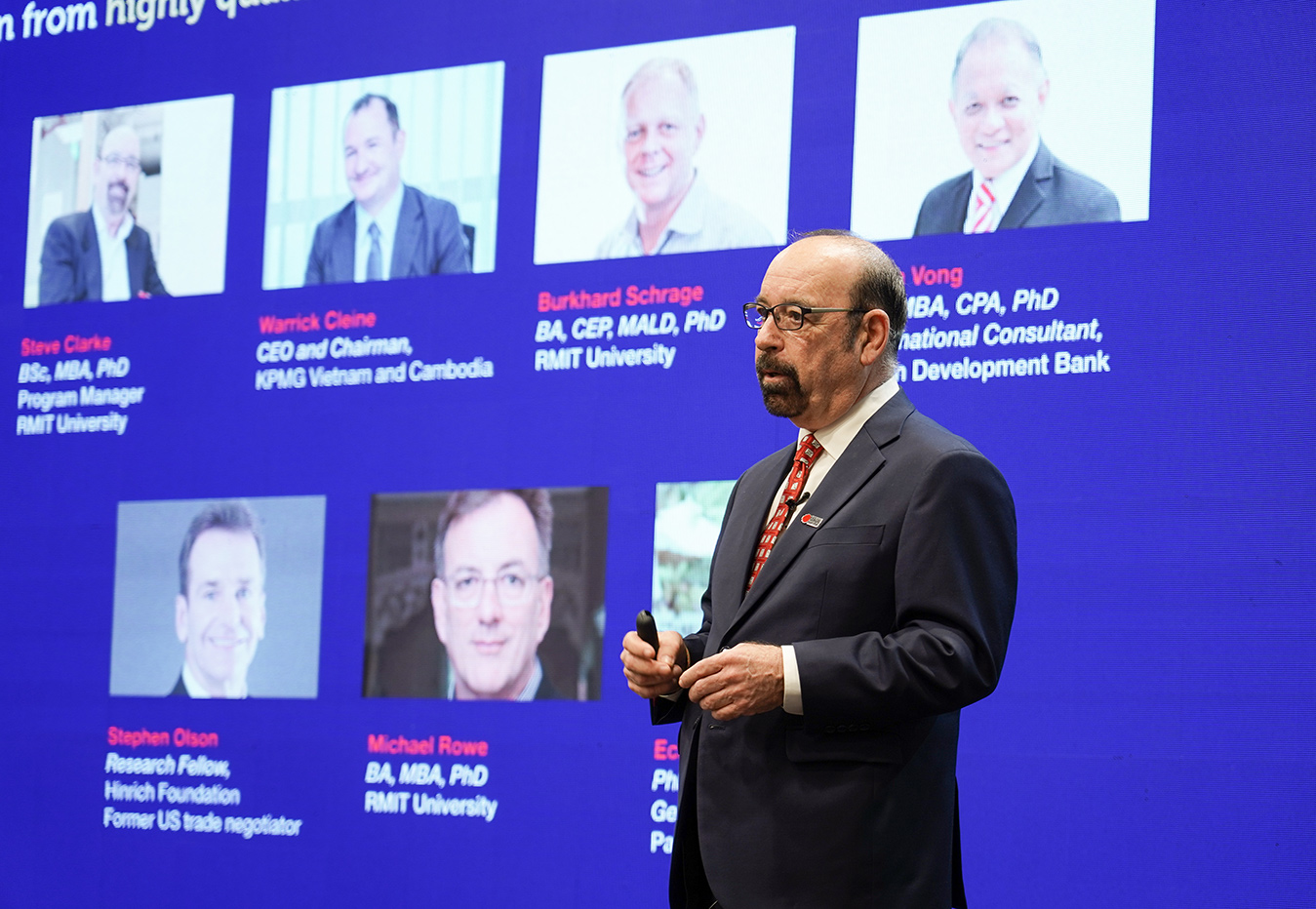 RMIT University’s Master of Global Trade Program Manager Dr Steve Clarke said the demand for uniquely trained talent with an understanding of trade, geopolitics, risk analysis, financial management and sustainability was currently not being adequately met.