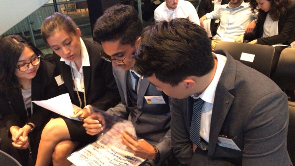 The team analysed the business case and proposed a strategic plan to solve the problems.