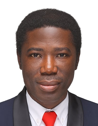 Dr Samuel Buertey, Accounting lecturer at The Business School, RMIT Vietnam