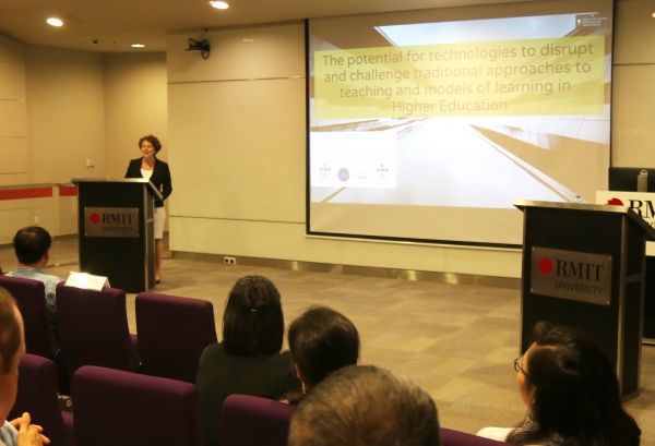 Professor Kim Watty, Deputy Dean, Faculty of Business and Law, Deakin University