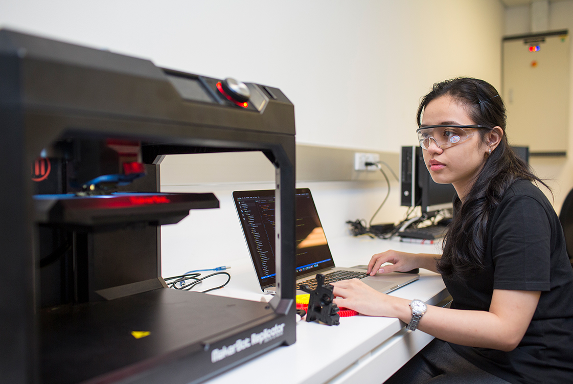 With newly-introduced Data Science and AI Stream, RMIT’s science and technology students can have an effective study roadmap to successfully pursue a career in these fields.