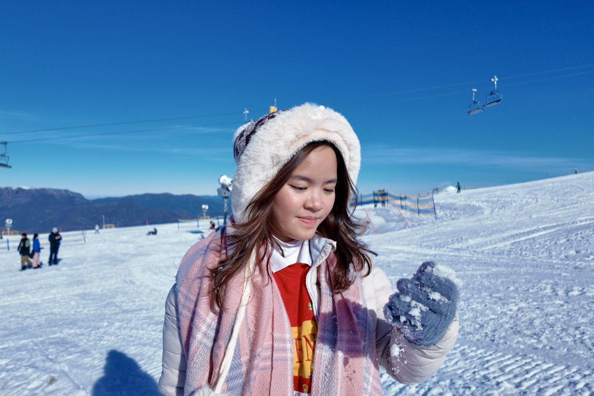 Ngọc trên núi tuyết