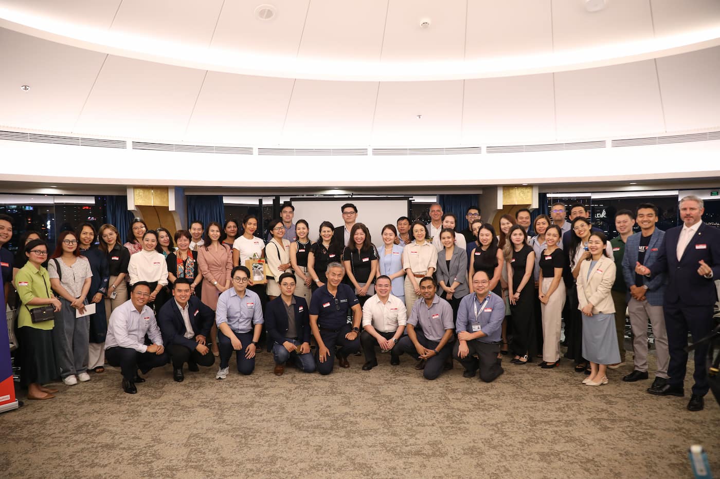 RMIT community actively embraces this call for sustainability. 