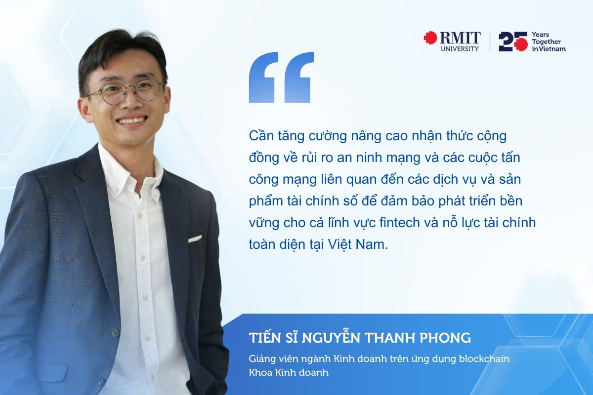 Câu trích của Tiến sĩ Phong