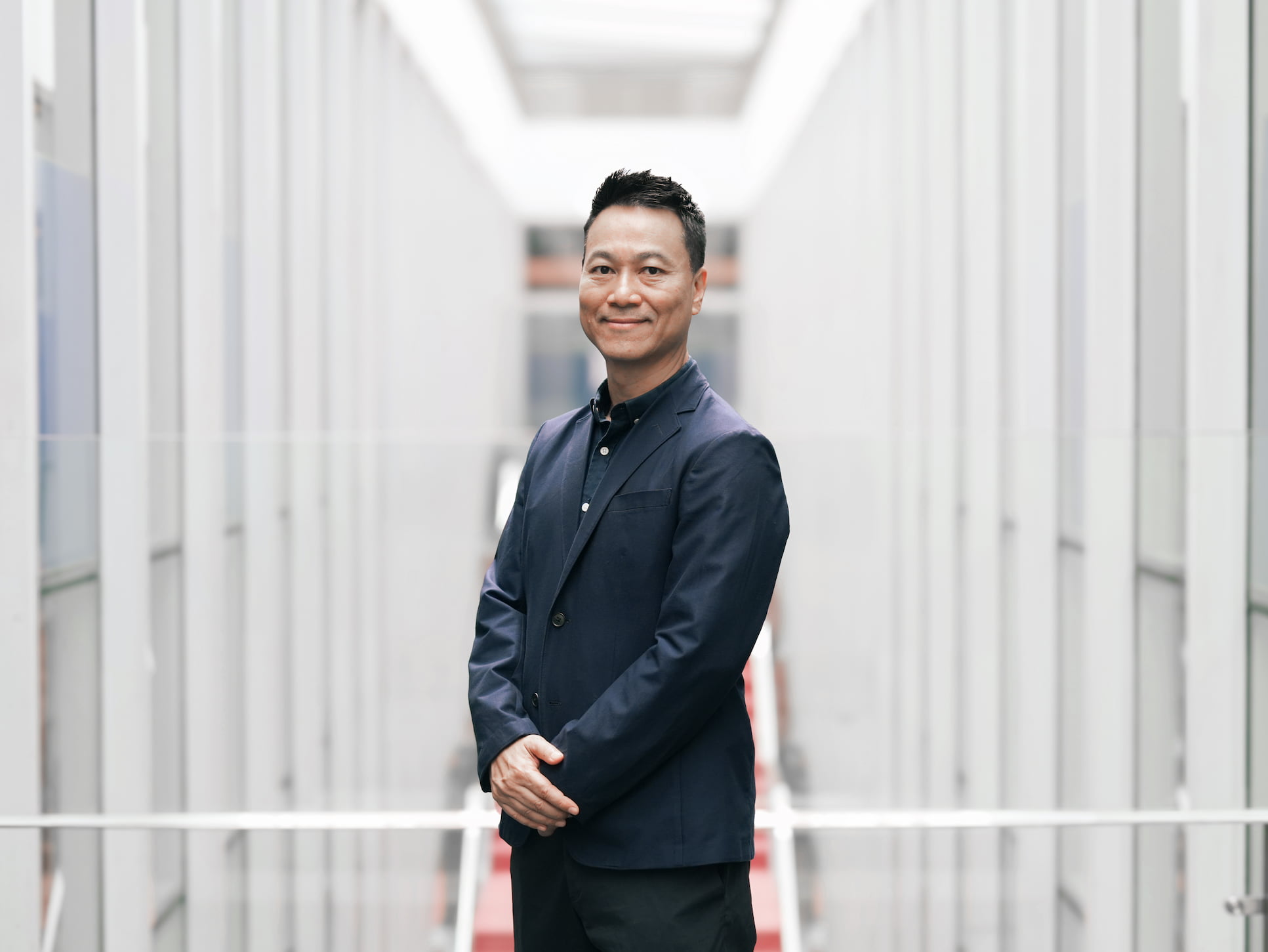 Mr Nguyen Trong Khoa, Program Manager of the Digital Film & Video program at RMIT Vietnam (Image: RMIT)