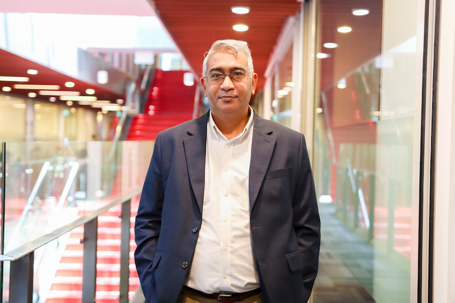 Tiến sĩ Richard Ramsawak, Giảng viên ngành Kinh tế, Khoa Kinh doanh, Đại học RMIT Việt Nam