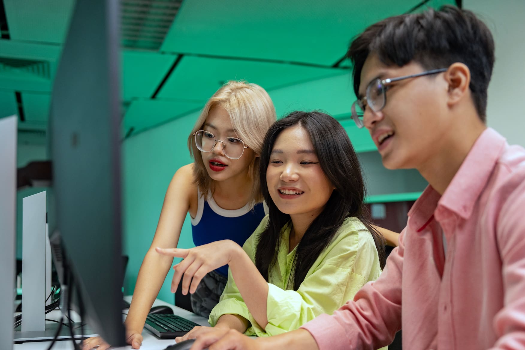 Câu hỏi chính xác không phải là liệu sinh viên có dùng AI hay không, mà là dùng như thế nào. (Hình: RMIT) 