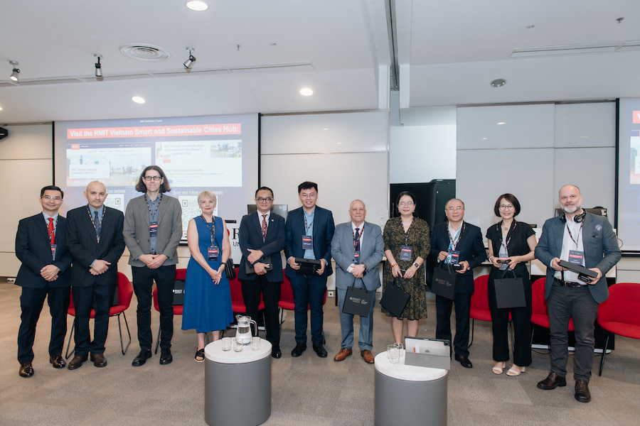 Experts engaged in discussions at the forum.