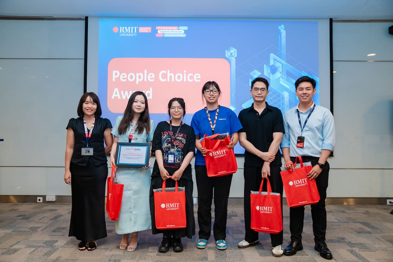 The People’s Choice Award was presented to Neurowinx for AviAi, an AI-powered interview coach designed for aviation professionals.   