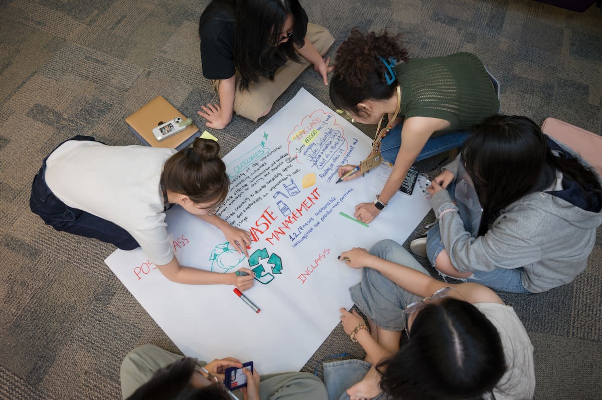 Brainstorming session