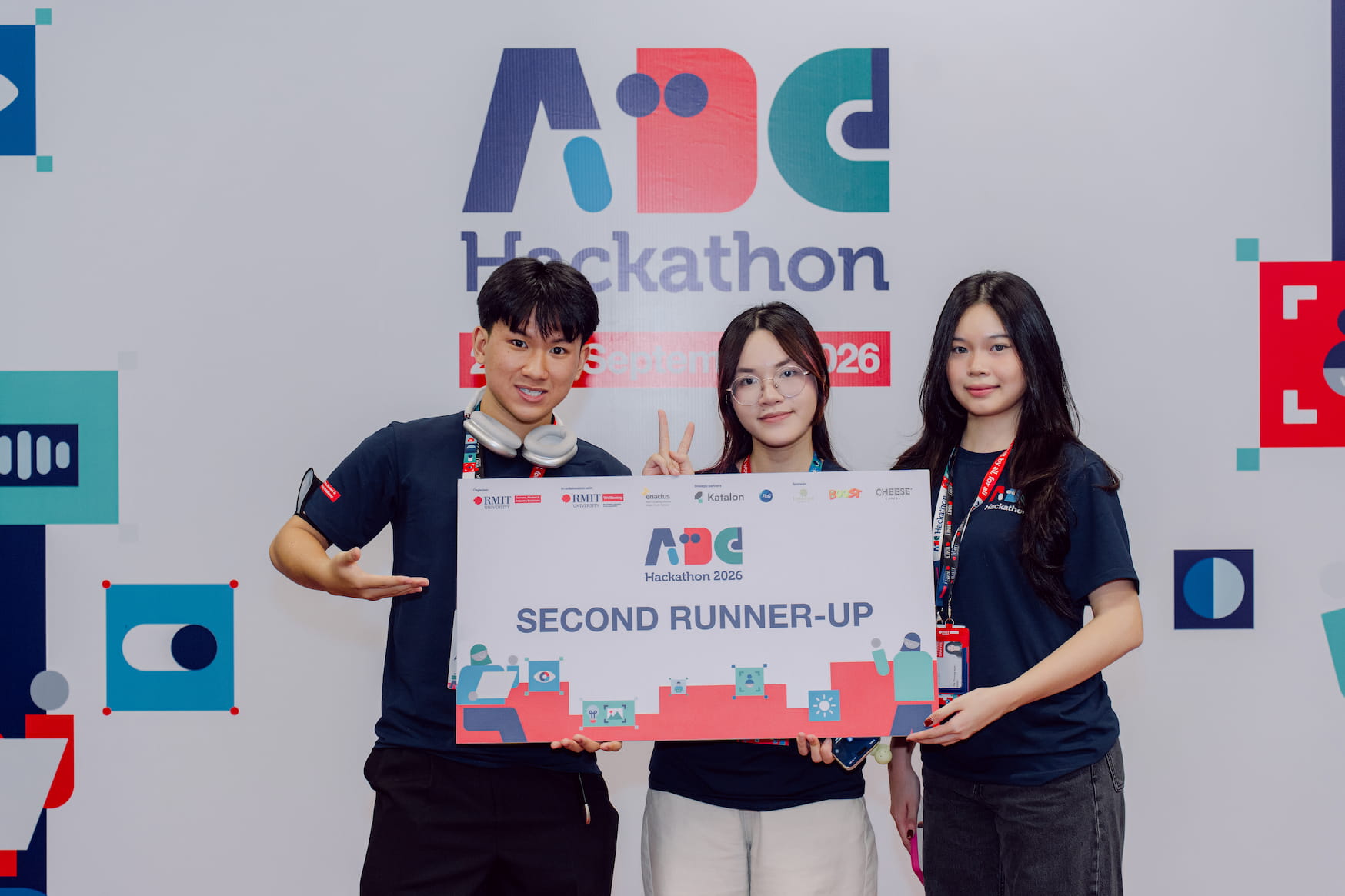 Nhóm Aura Farmers (Đại học RMIT Việt Nam) 