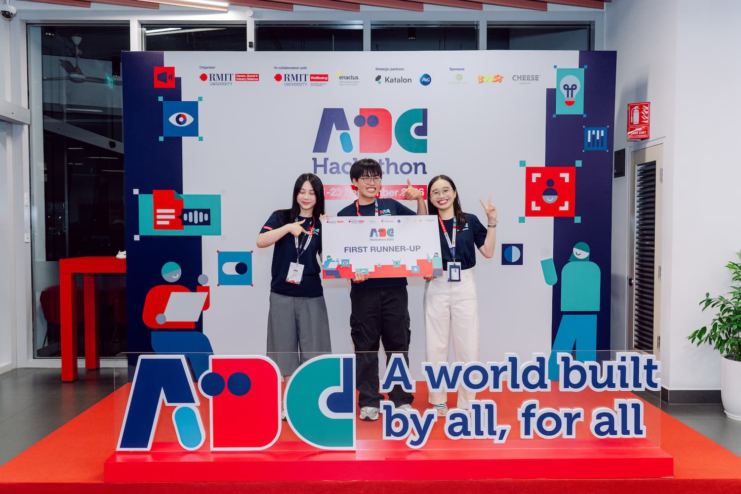 Nhóm HLN (Đại học RMIT Việt Nam) 