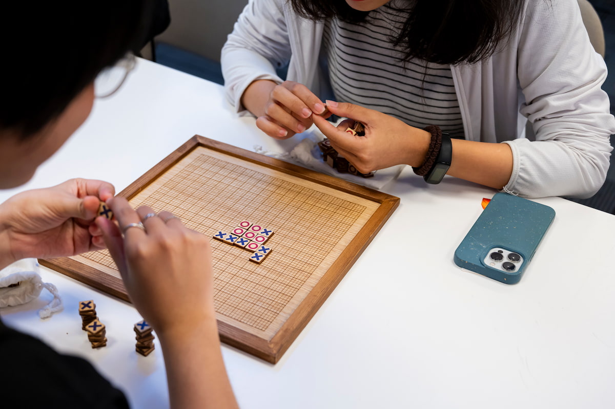 What makes board games truly unique is their tactile experience.   