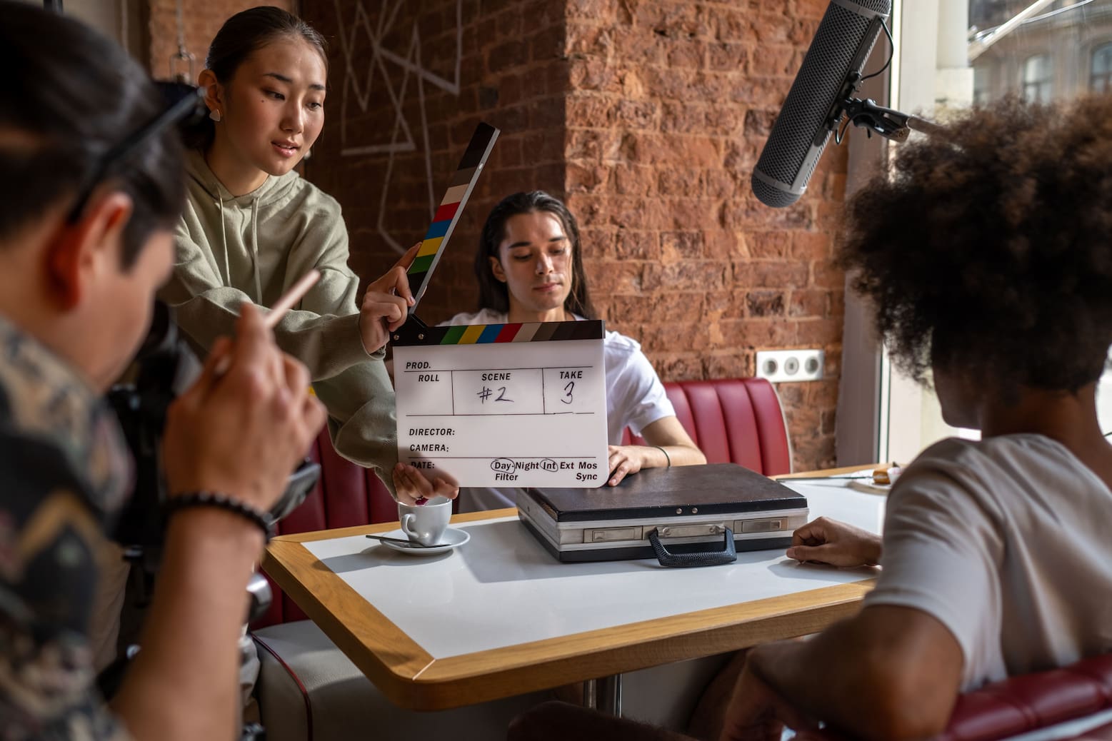 More opportunities and mentorship can help women build lasting careers in Vietnam’s film industry. (Image: Pexels)