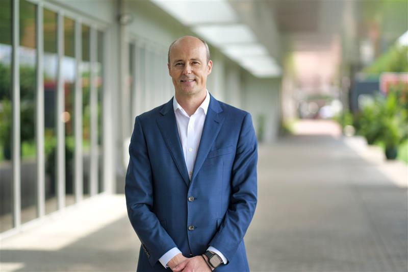 Professor Scott Thompson-Whiteside