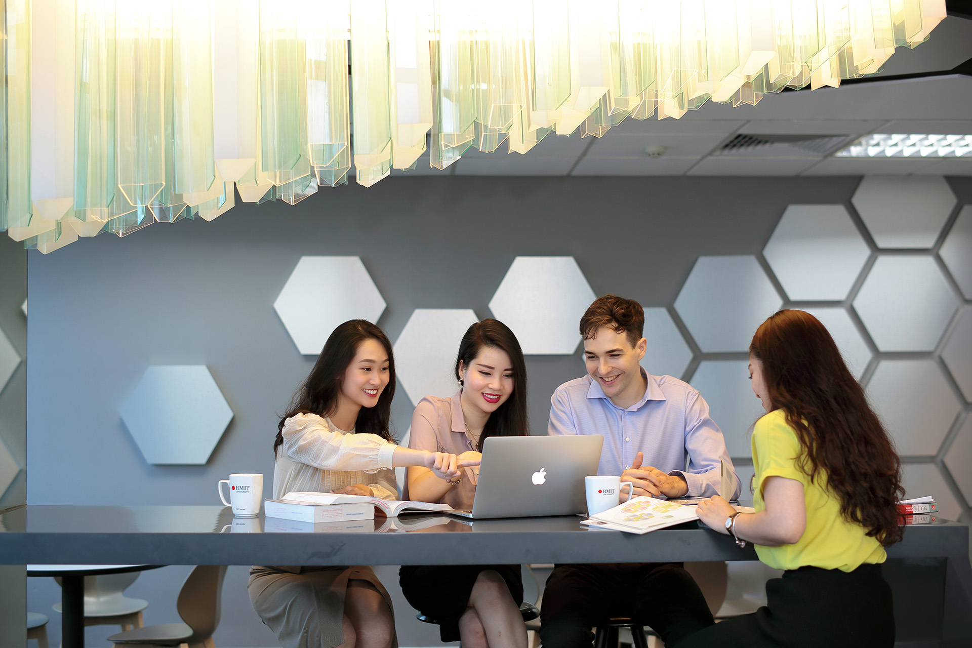 Dr. Rajeev Chib at RMIT Vietnam