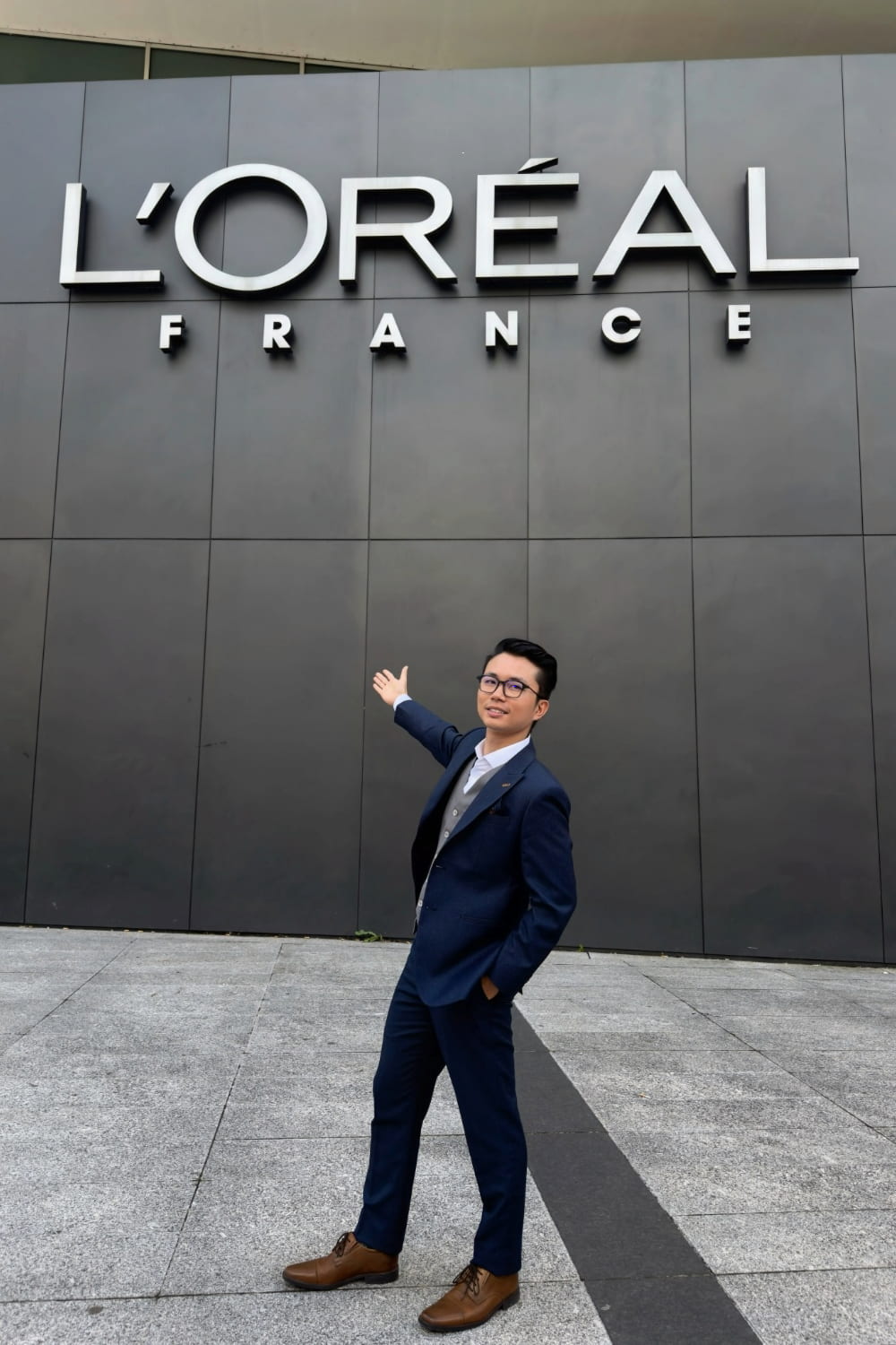 Bui Nhat An, MAI student