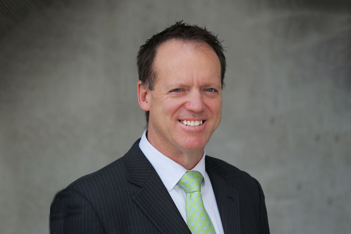 Tiến sĩ Gavin Nicholson, giảng viện RMIT Việt Nam