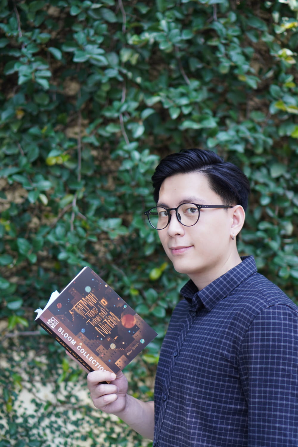 Hà Minh, Thạc sĩ Truyền thông tại RMIT Melbourne