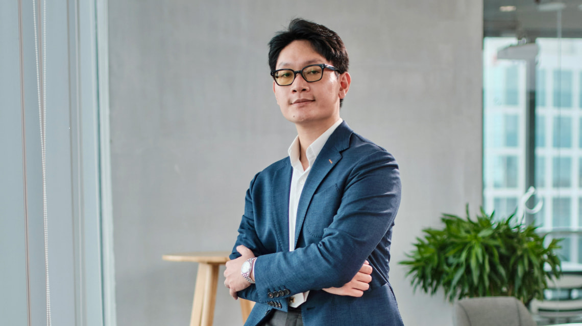 Nguyễn Ngọc Tú, học viên MBA