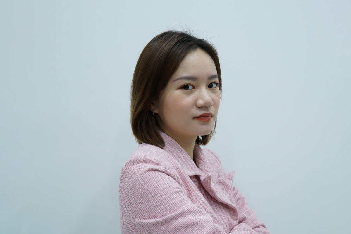 Ngo Tran Thuc Anh, MBA student at RMIT Vietnam