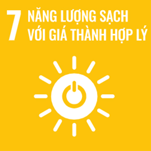 logo on a yellow background