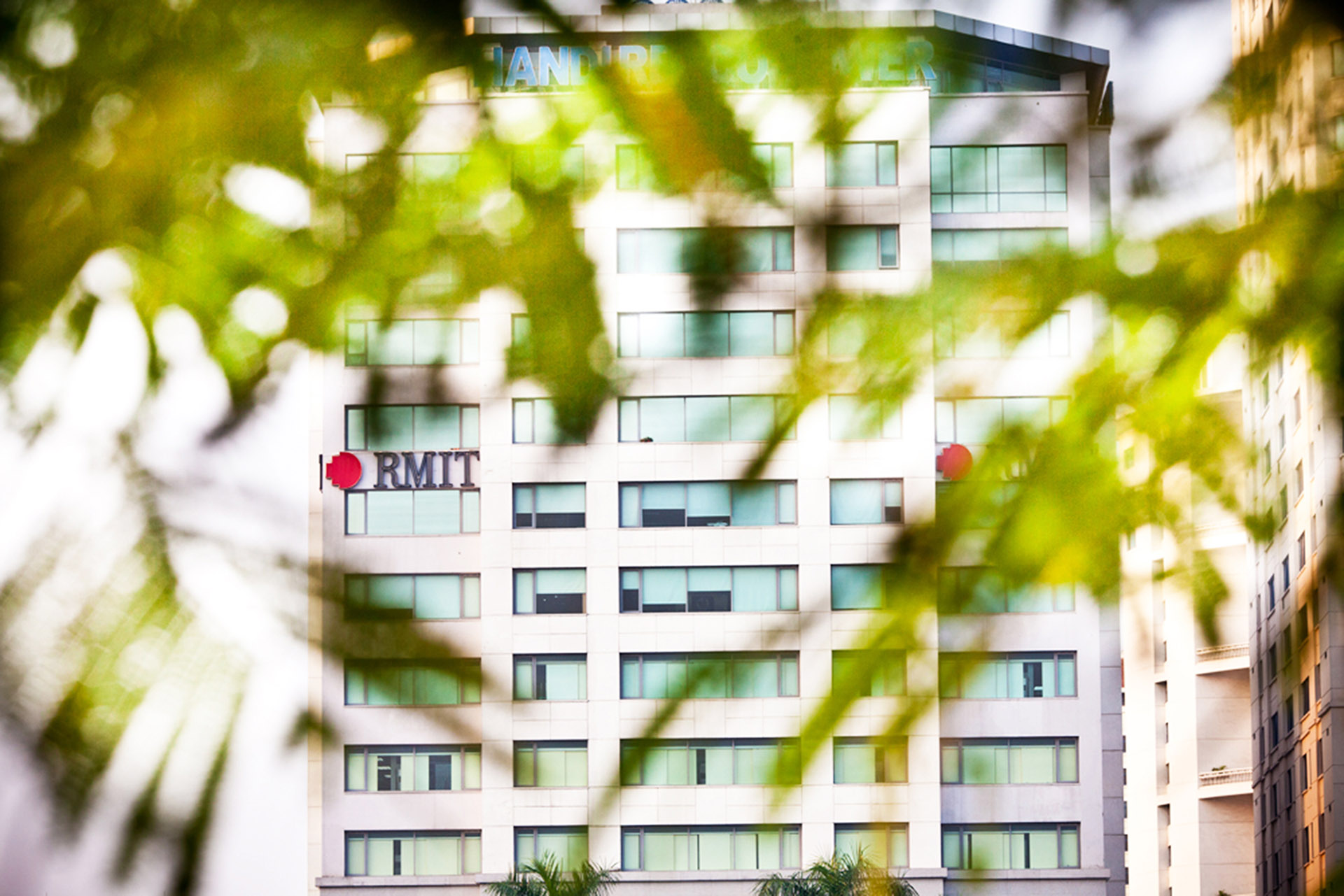 rmit hanoi campus facilities