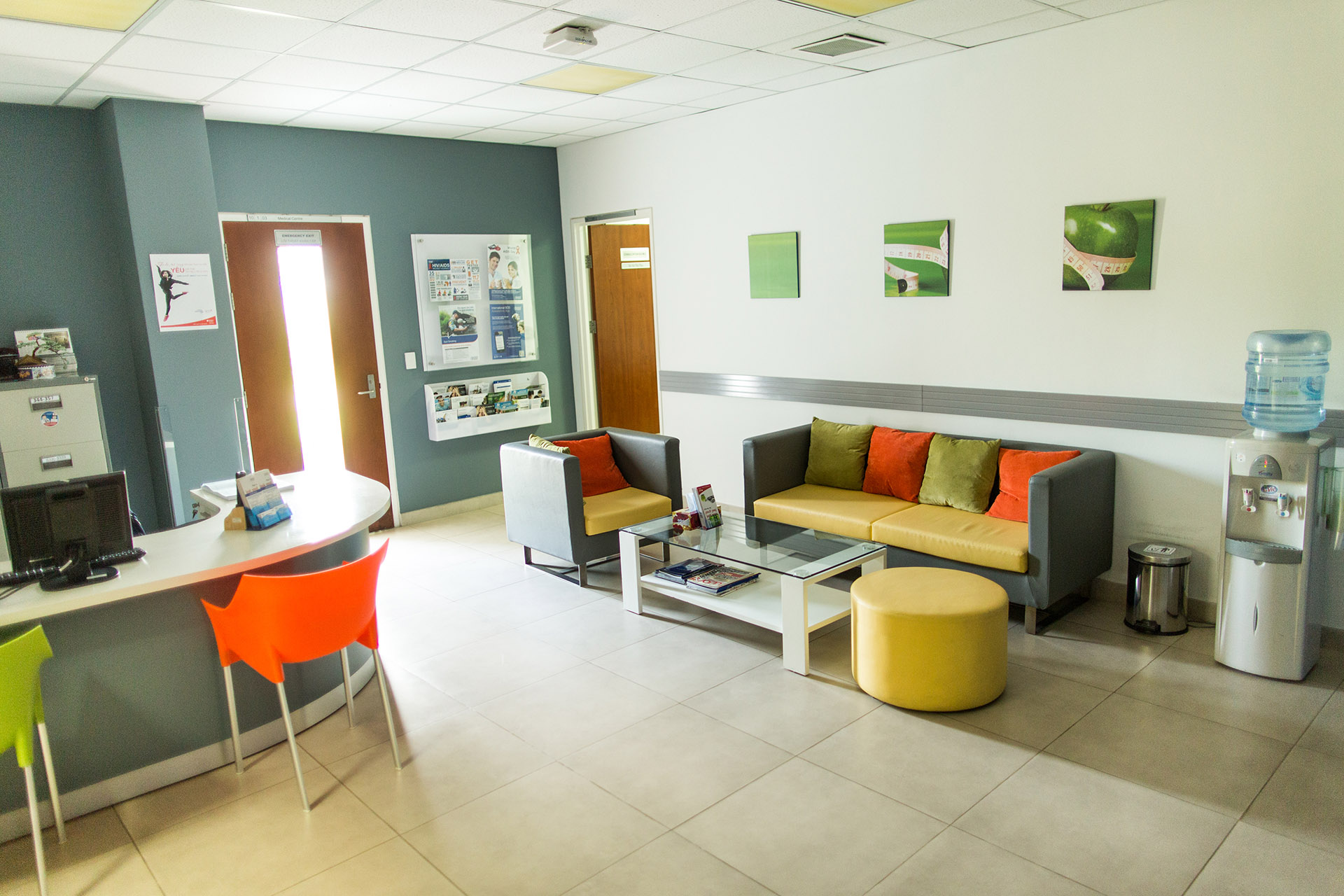 rmit sgs campus facilities