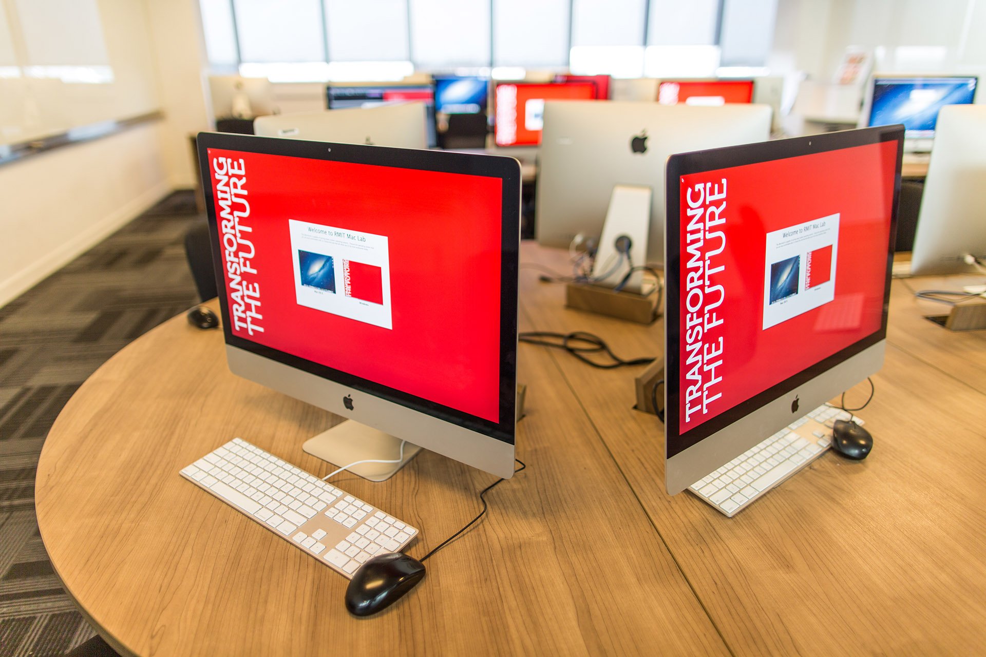 rmit sgs maclab in building 2