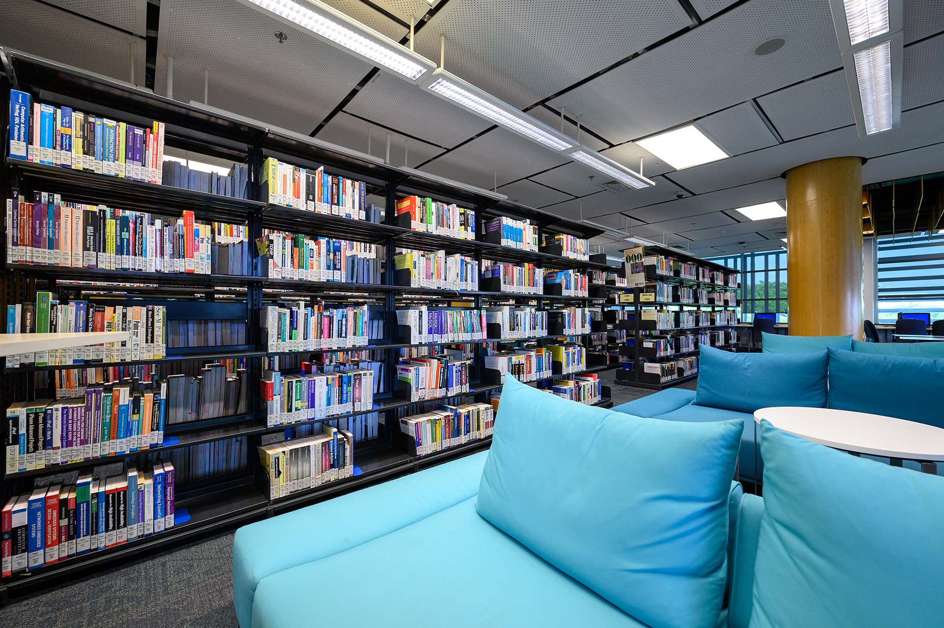 sgs beanland library 