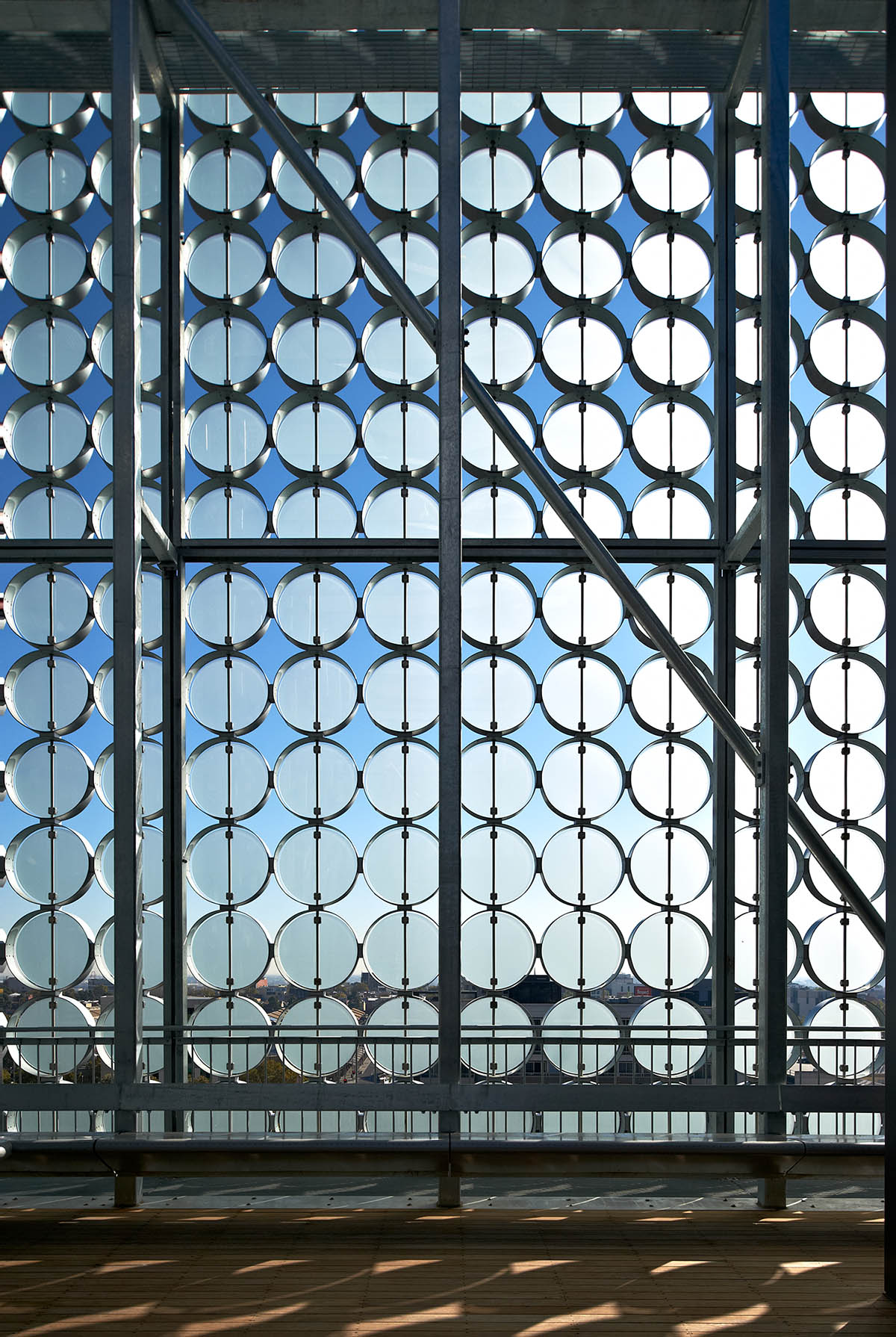 rmit melbourne building textures