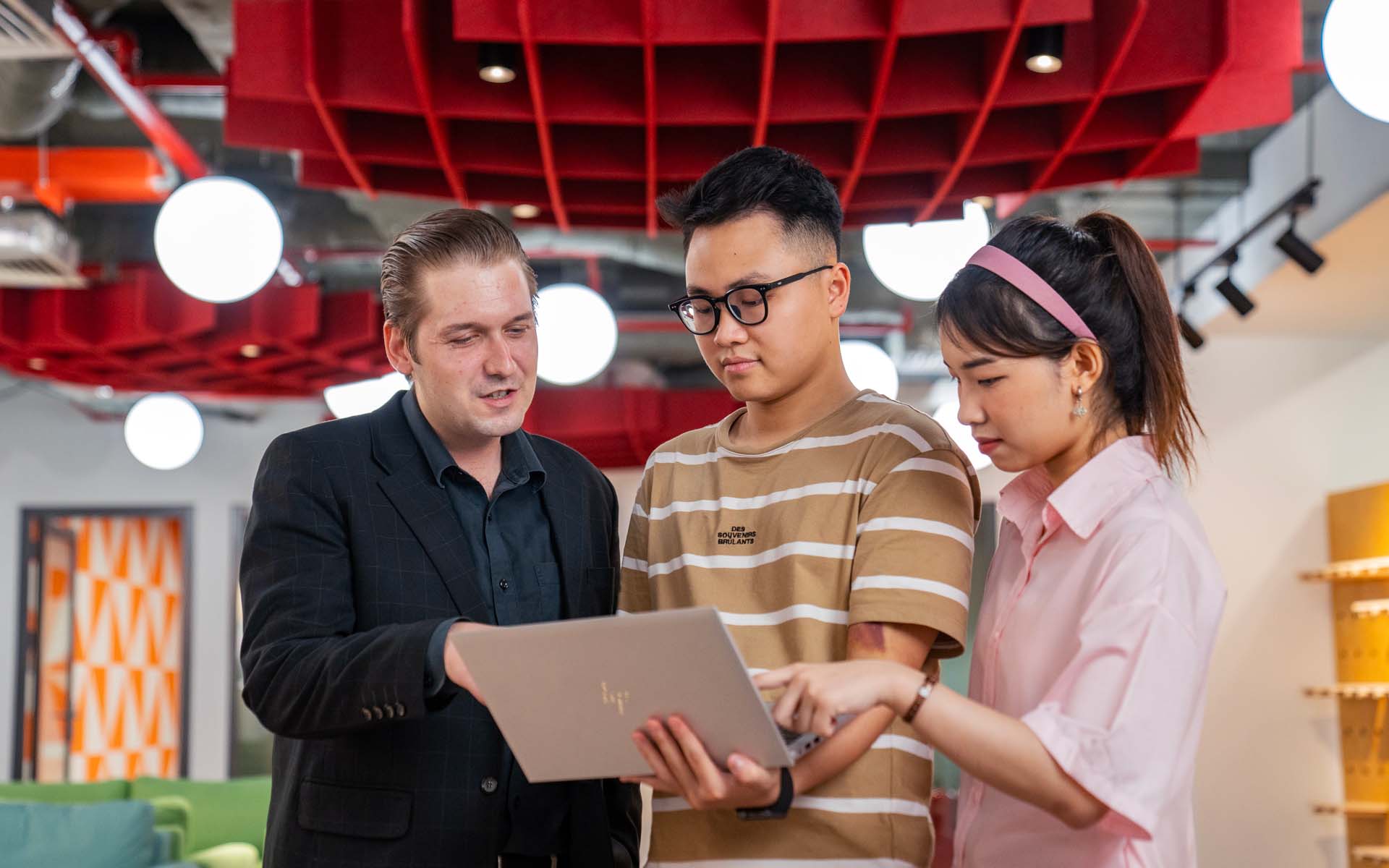 Text And Media Video