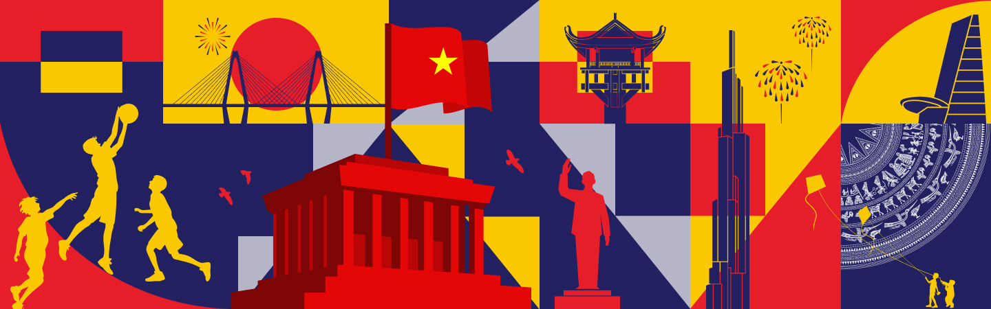 Reframing Vietnam header banner image