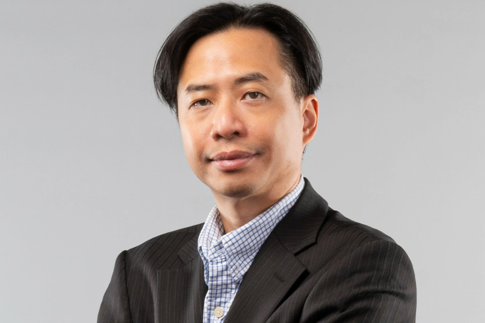 Photo of RMIT academic staff