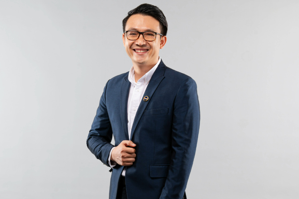 Photo of RMIT academic staff